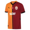 Officiële Voetbalshirt Galatasaray Thuis 2024-25 - Heren